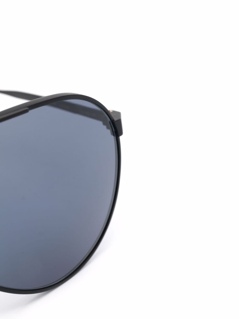 фото Dunhill солнцезащитные очки-авиаторы