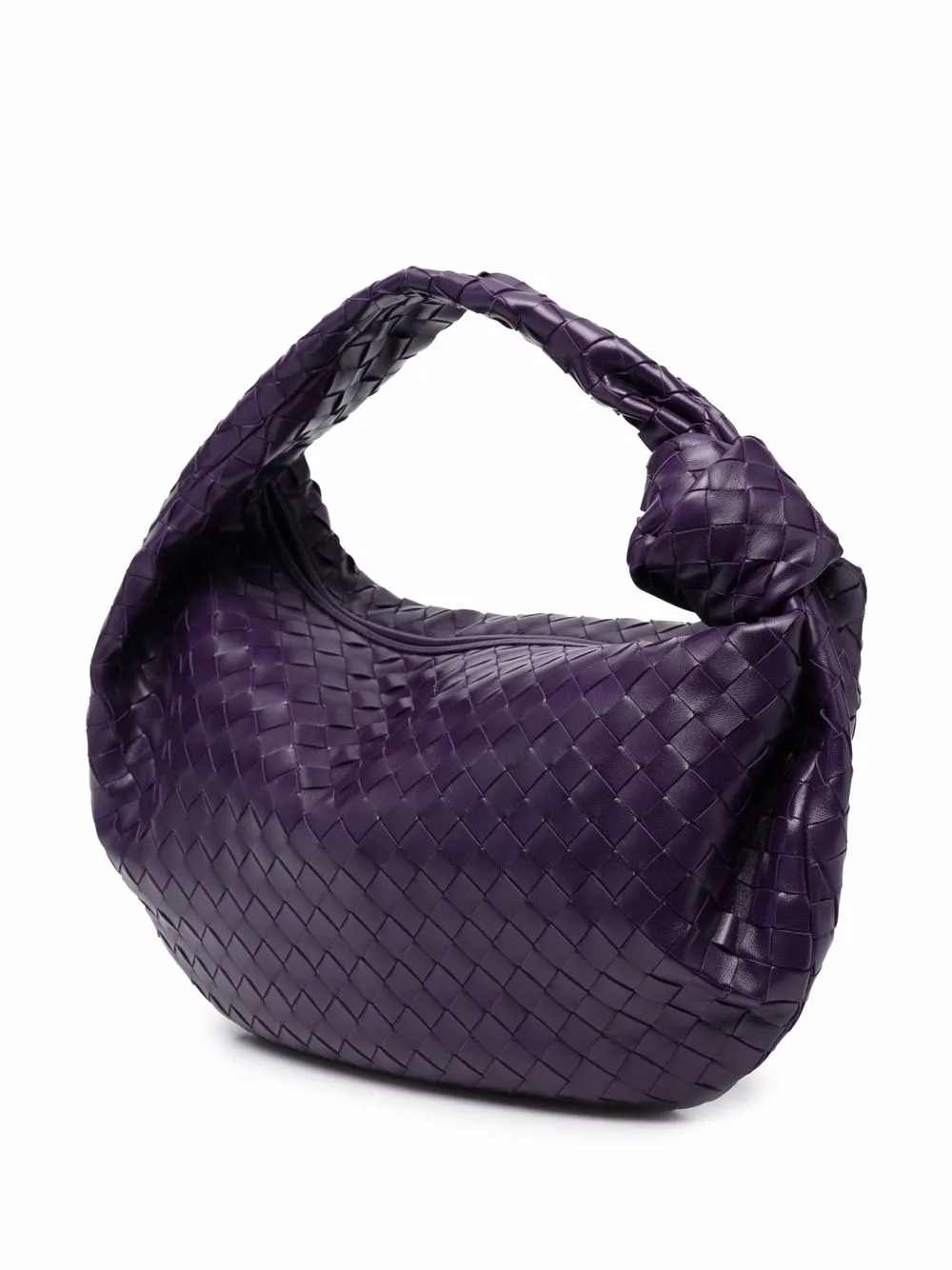 фото Bottega veneta сумка-тоут с плетением intrecciato