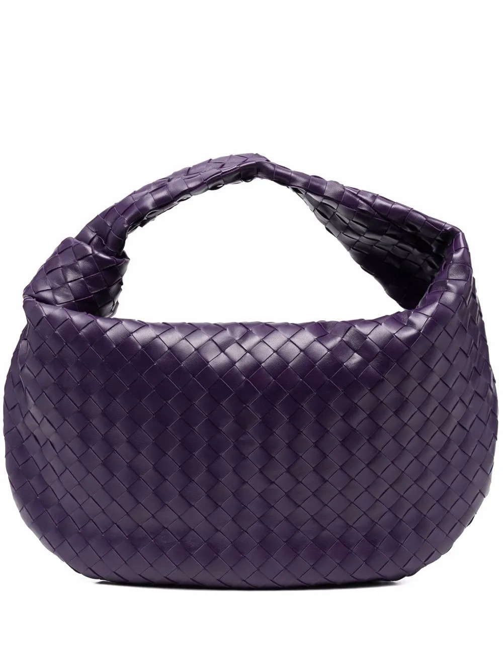 фото Bottega veneta сумка-тоут с плетением intrecciato