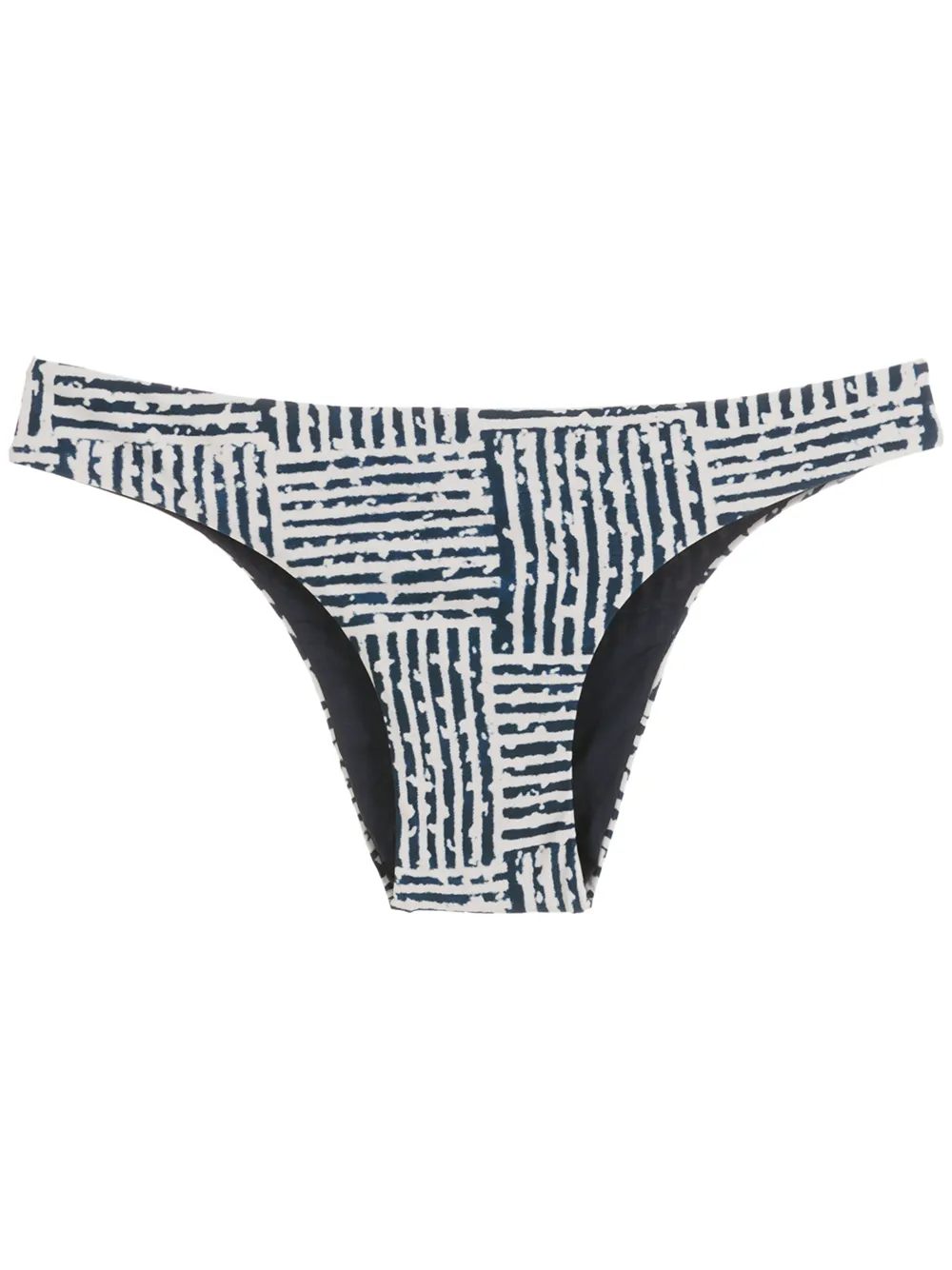 

Lenny Niemeyer bikini bottom Calca Athletic Midi Mali - Azul