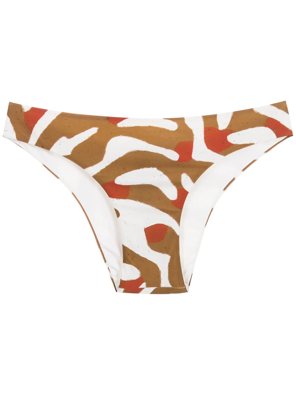 

Lenny Niemeyer bikini bottom Calca Athletic Midi Kalahari - Marrón