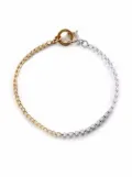 NORMA JEWELLERY mini Aquila bracelet - Gold