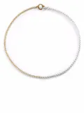 NORMA JEWELLERY mini Aquila necklace - Gold