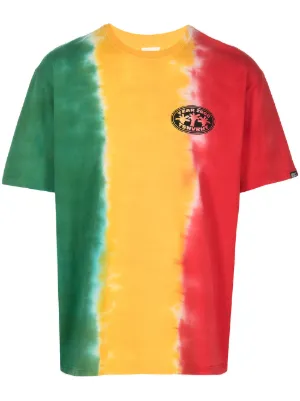 chanel tie dye shirt