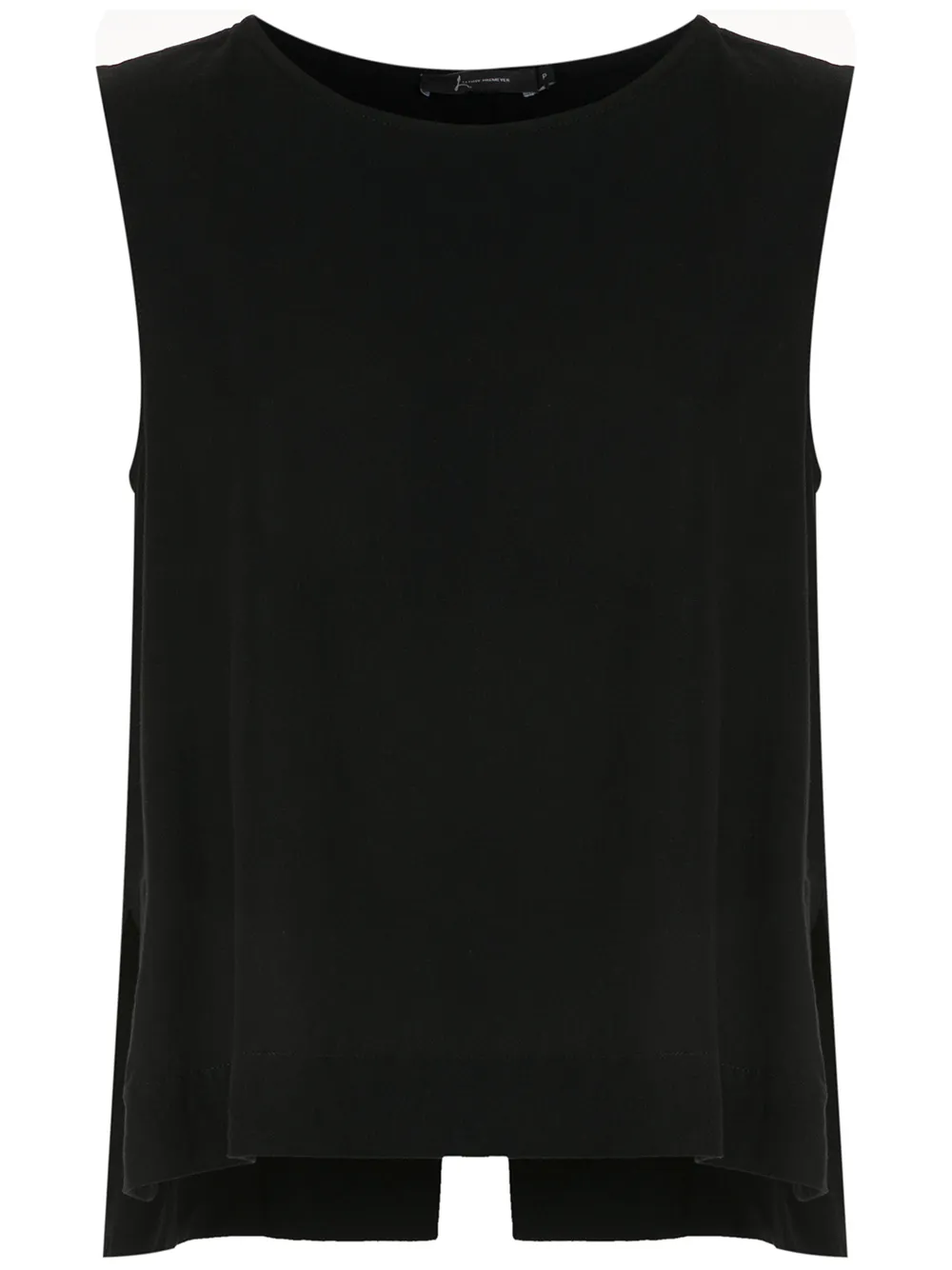 

Lenny Niemeyer Regata assymmetric top - Black