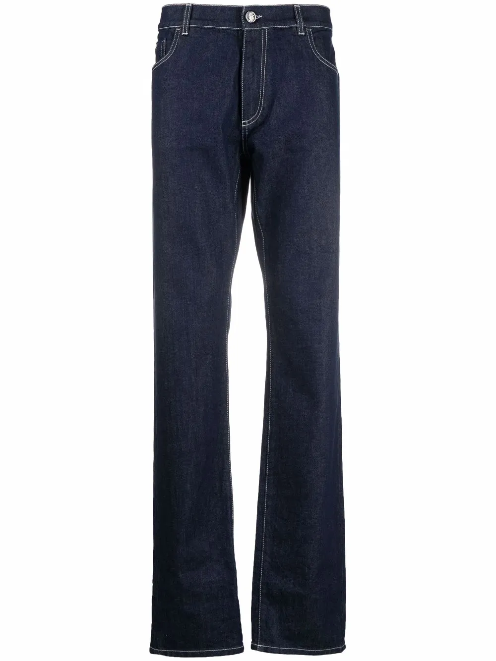 Billionaire Jeans dritti - Blu