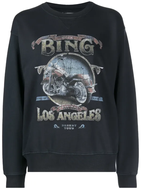 ramona sweatshirt los angeles