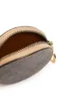 Céline Pre-Owned Macadam zipped rounded coin purse