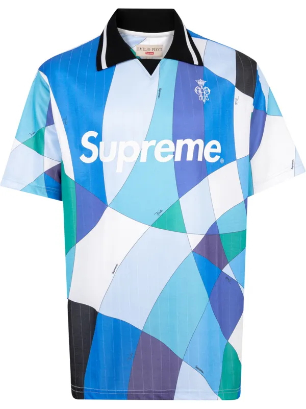 Print soccer jersey Clearance
