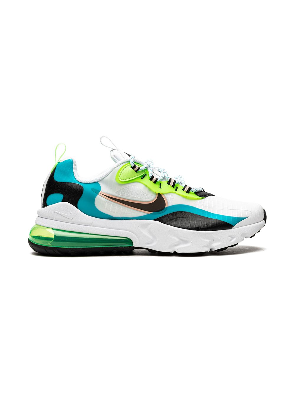 фото Nike kids кроссовки air max 270 react