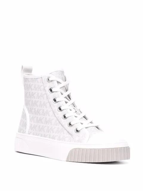 michael kors gertie high top