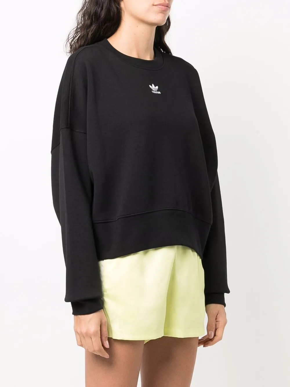 фото Adidas толстовка adicolor essentials