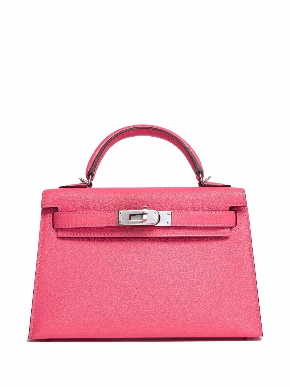 Hermès pre-owned Kelly Sellier 20 Bag - Farfetch