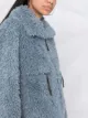 Luisa Cerano Jacke aus Faux Fur
