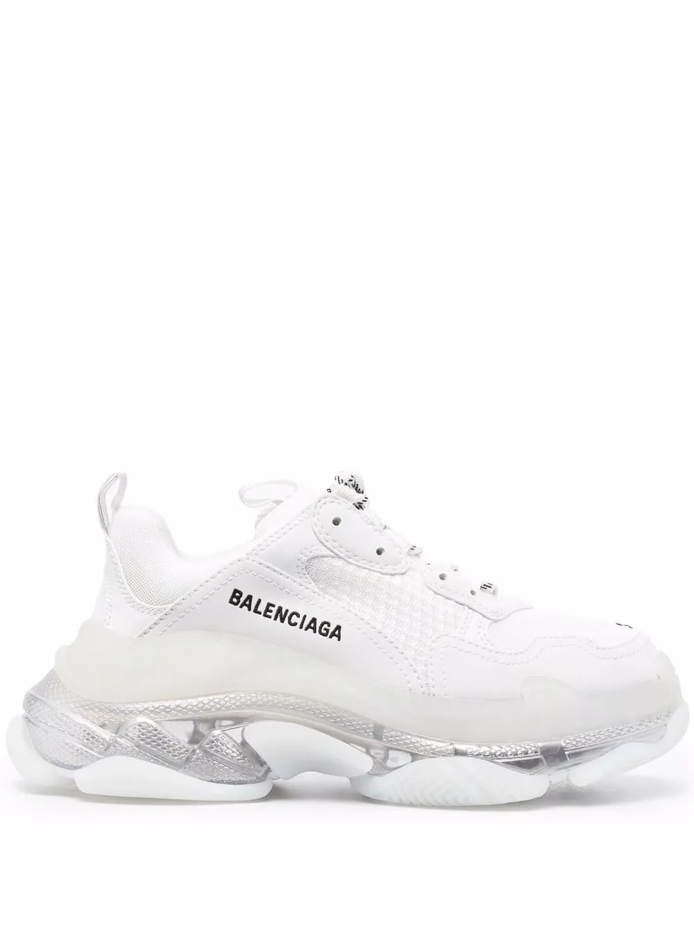 фото Balenciaga кроссовки triple s