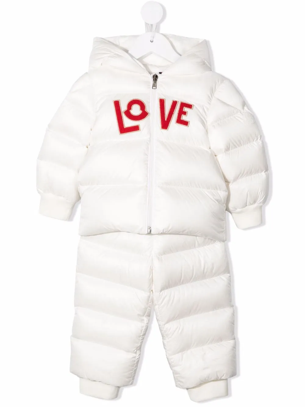moncler baby snowsuit