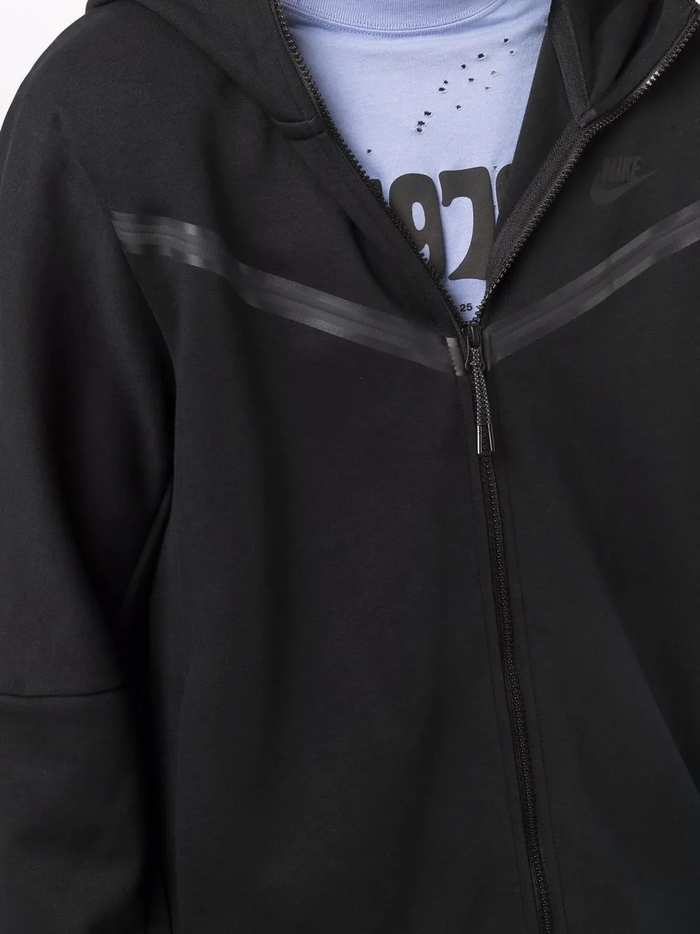 фото Nike флисовое худи