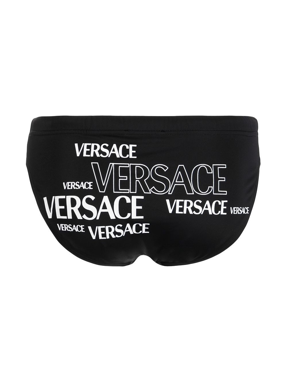 фото Versace плавки с логотипом