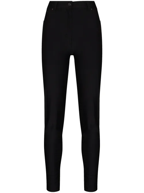 Jean skinny à effet verni - TOM FORD - Modalova