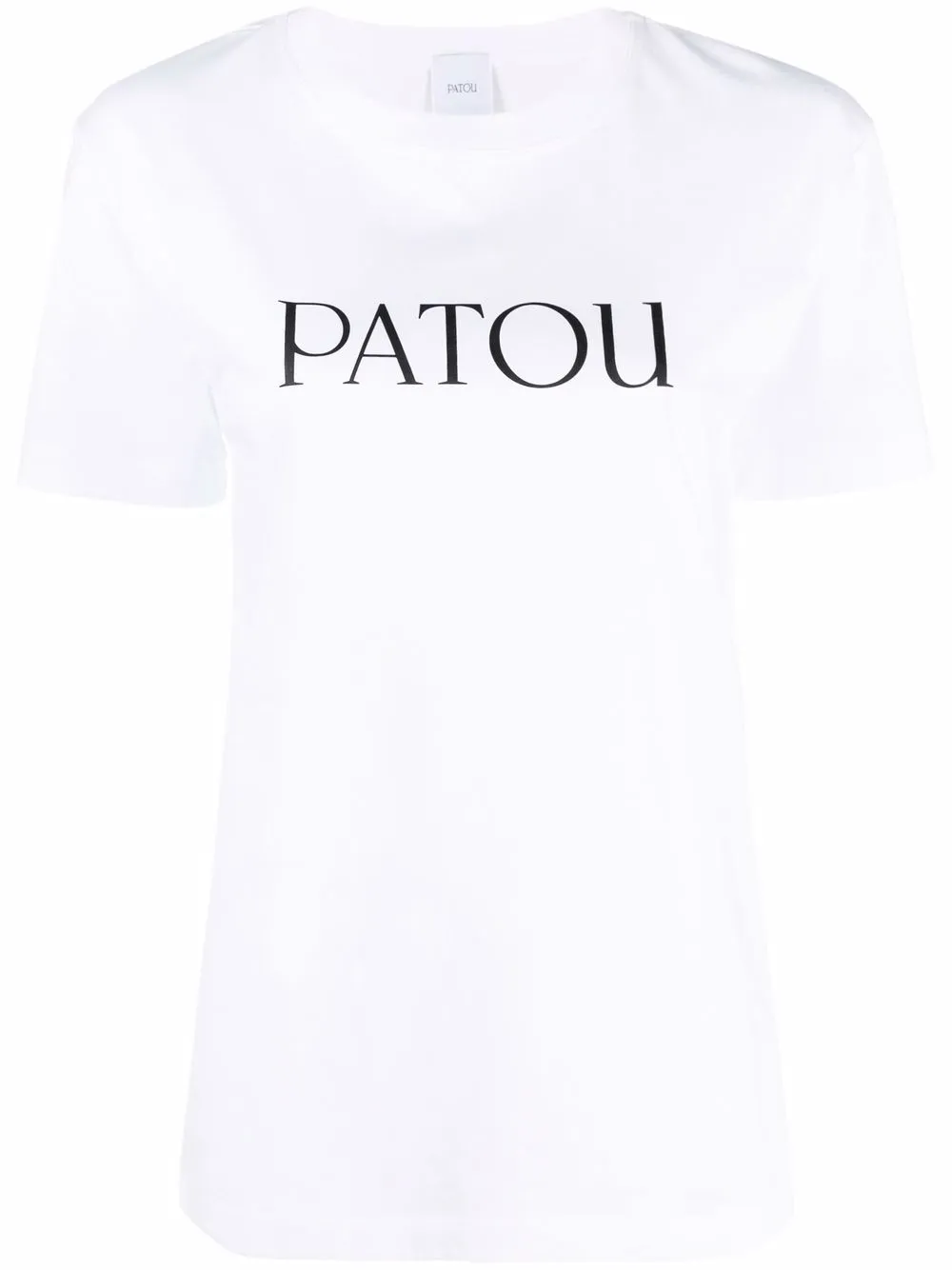 фото Patou футболка с логотипом
