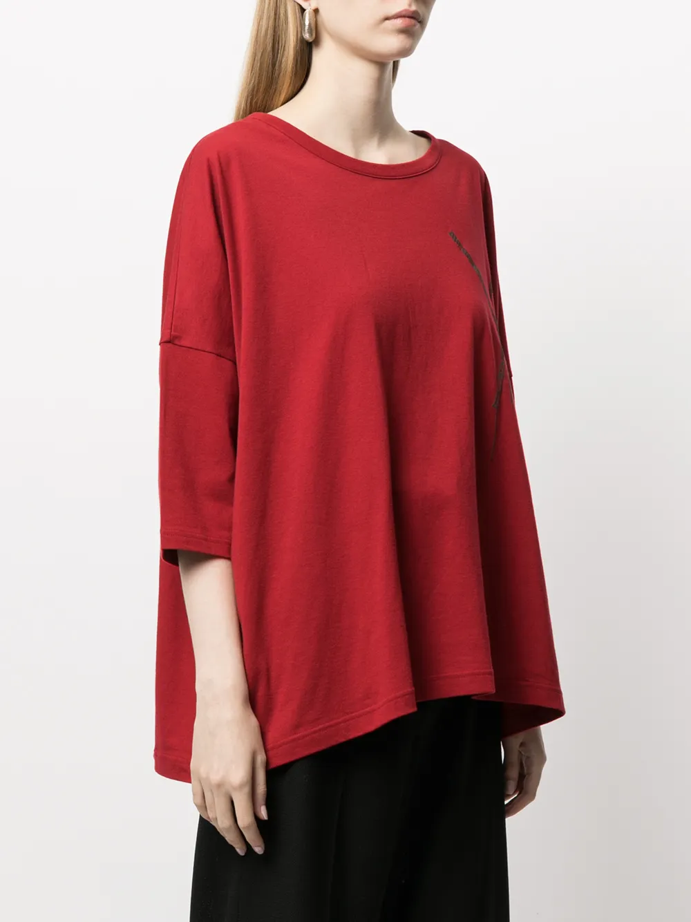 фото Y's футболка с логотипом