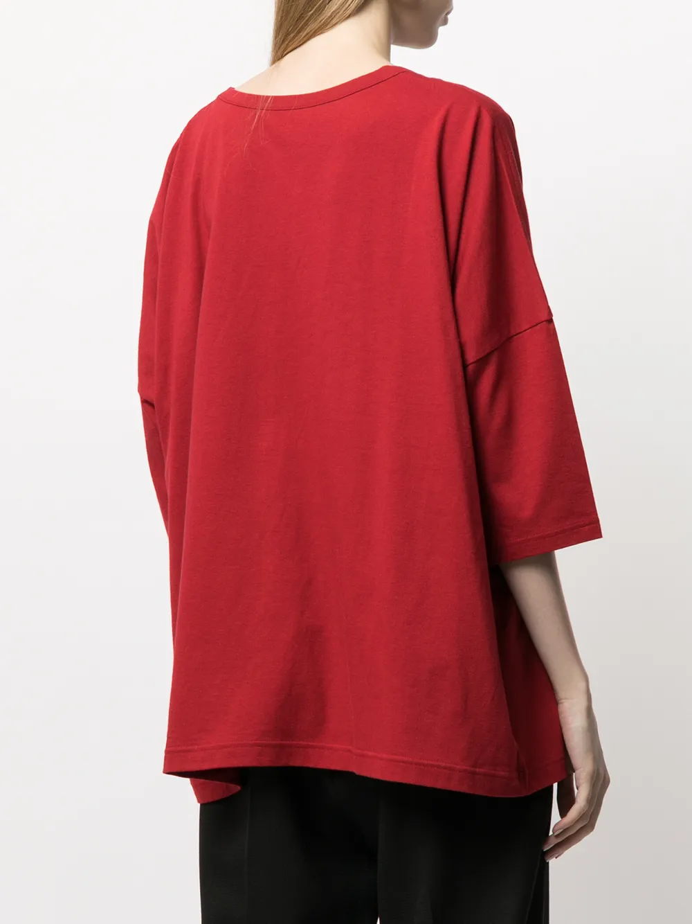 фото Y's футболка с логотипом