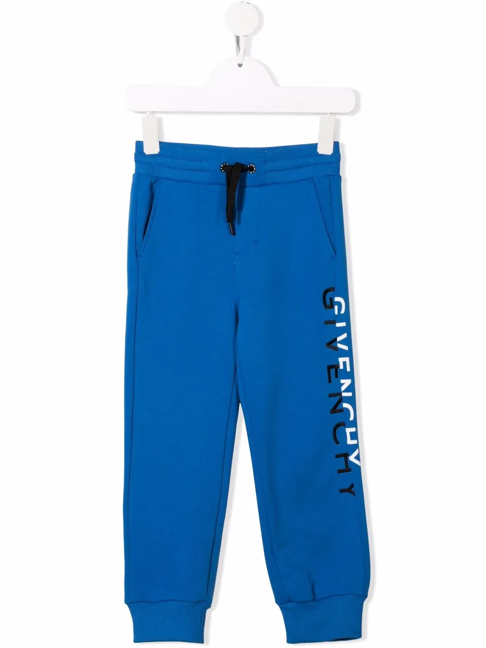 фото Givenchy kids спортивные брюки с логотипом
