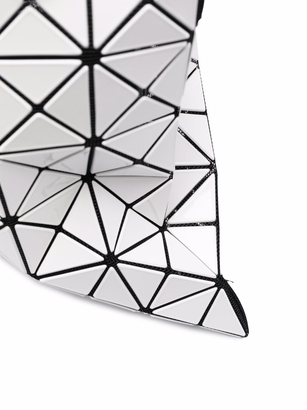 фото Bao bao issey miyake сумка-тоут prism с геометричным узором