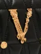 Versace Virtus crossbody bag