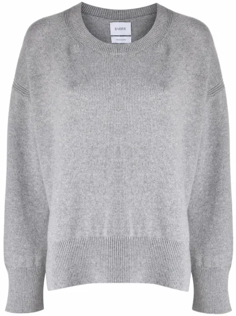 Barrie Iconic cashmere pullover