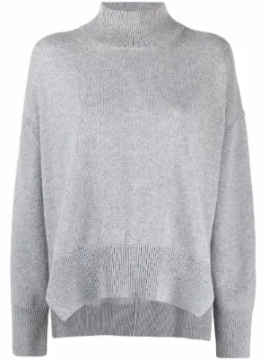 FENDI ニットセーター | グレー | FARFETCH JP