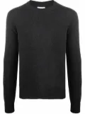 Barrie B Label cashmere jumper - Grey