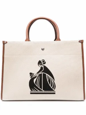 lanvin tote
