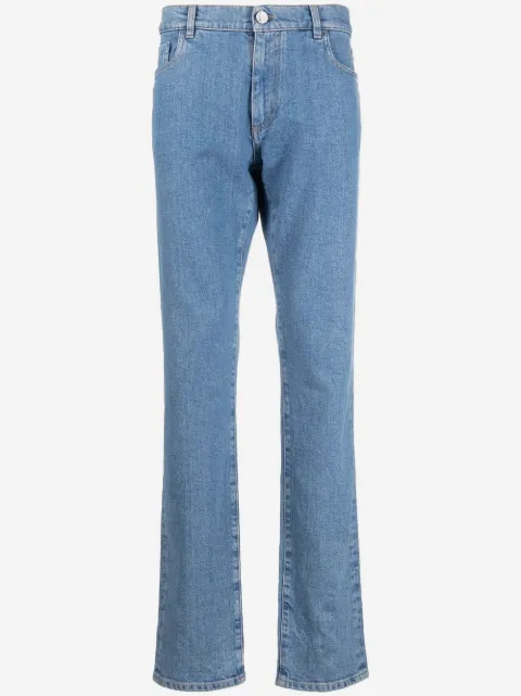 Billionaire jeans rectos Iconic Crest