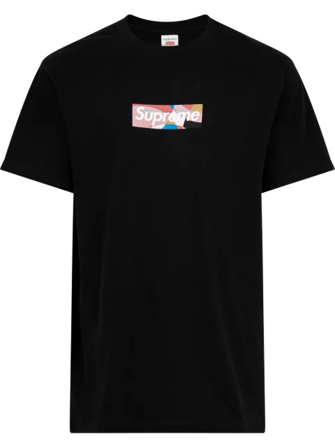 Supreme x Emilio Pucci Box Logo T-Shirt