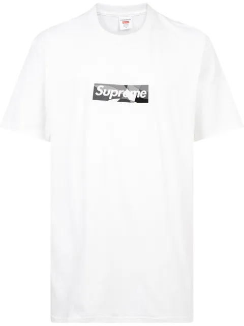 Supreme x Emilio Pucci Box Logo T-shirt