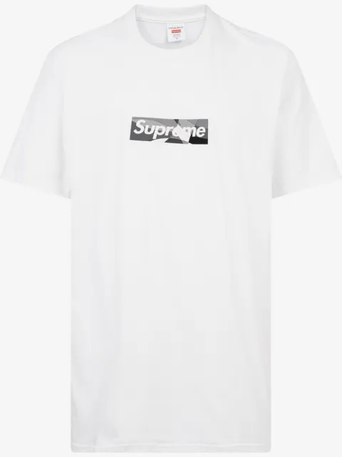 Supreme x Emilio Pucci Box Logo T-shirt