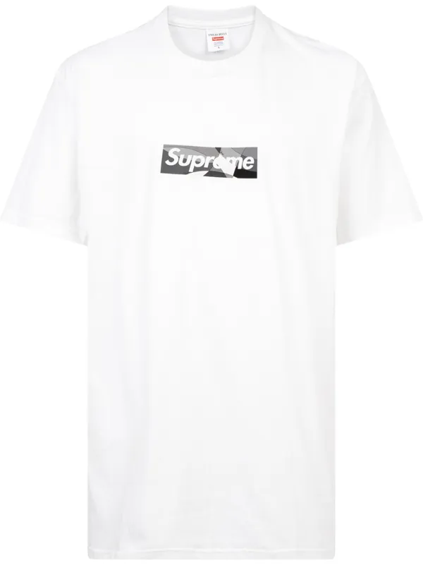 Supreme x Emilio Pucci Box Logo T-shirt - Farfetch