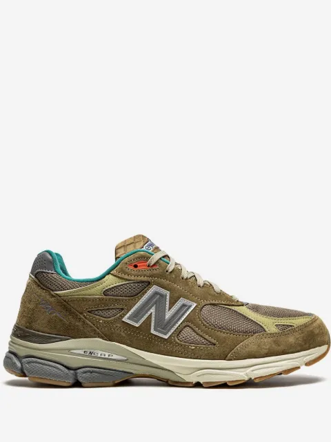 New Balance "tenis 990v3 ""Anniversary"" de New Balance x Bodega"
