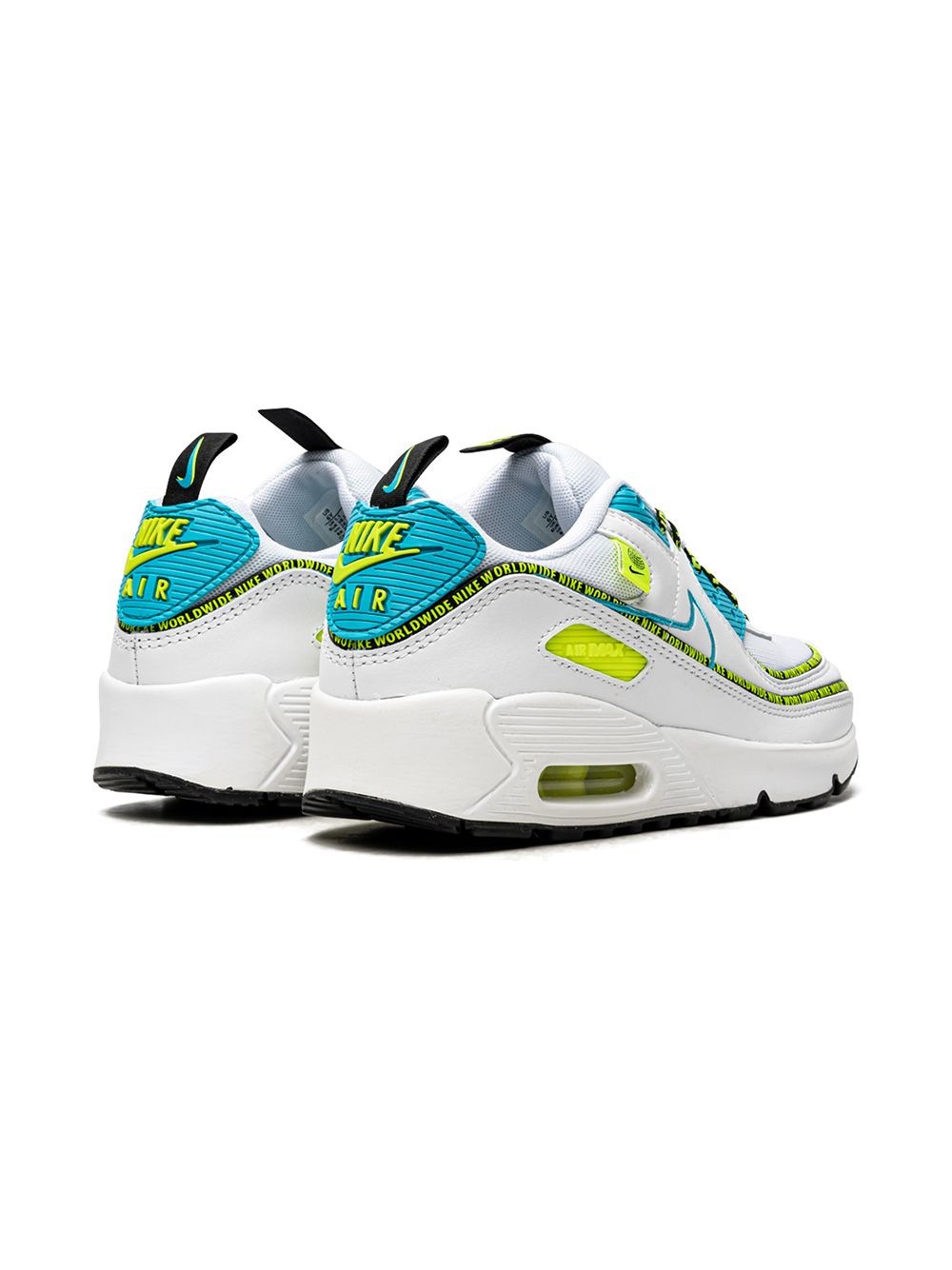 фото Nike kids кроссовки air max 90 se2