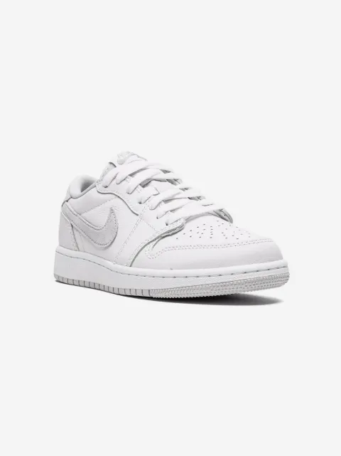 Jordan Kids Air Jordan 1 Low OG "Neutral Grey" sneakers