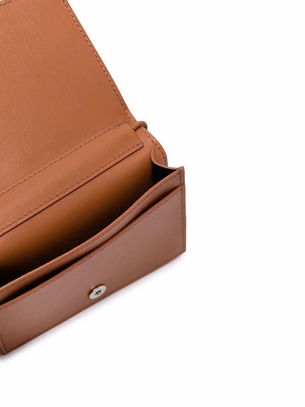 фото Jil sander кошелек с логотипом