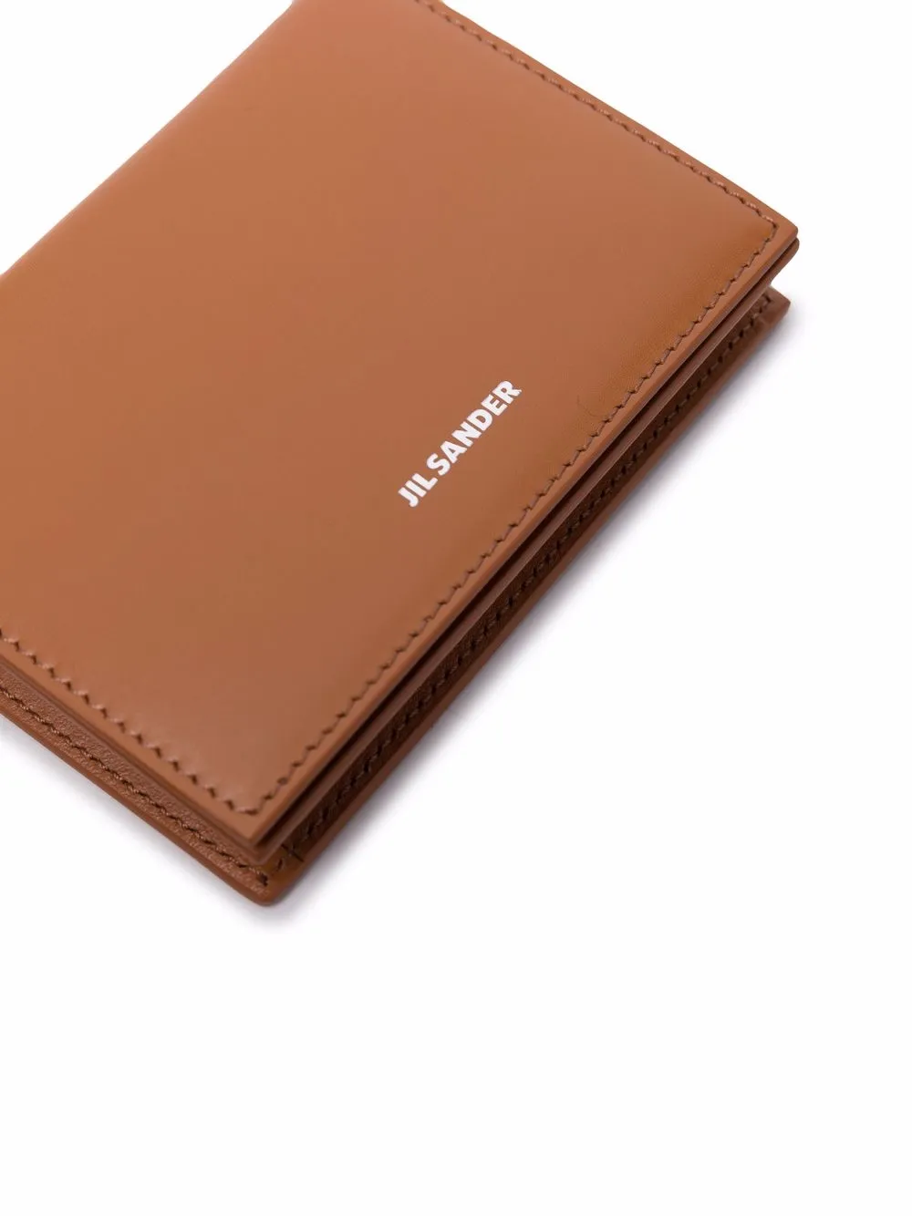 фото Jil sander кошелек с логотипом