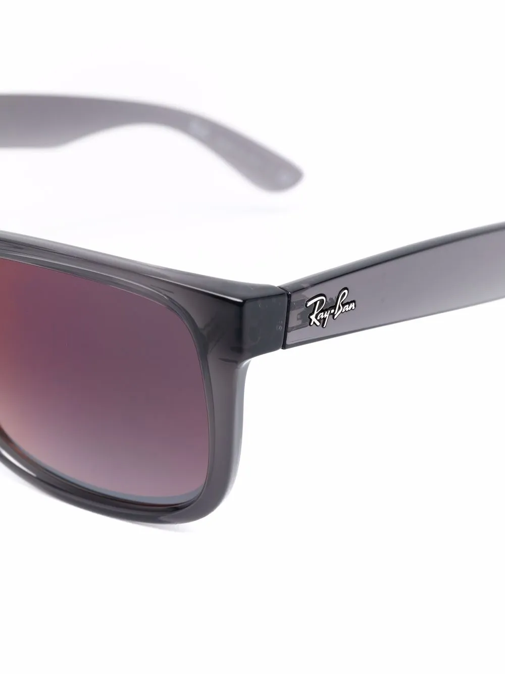 фото Ray-ban солнцезащитные очки в квадратной оправе