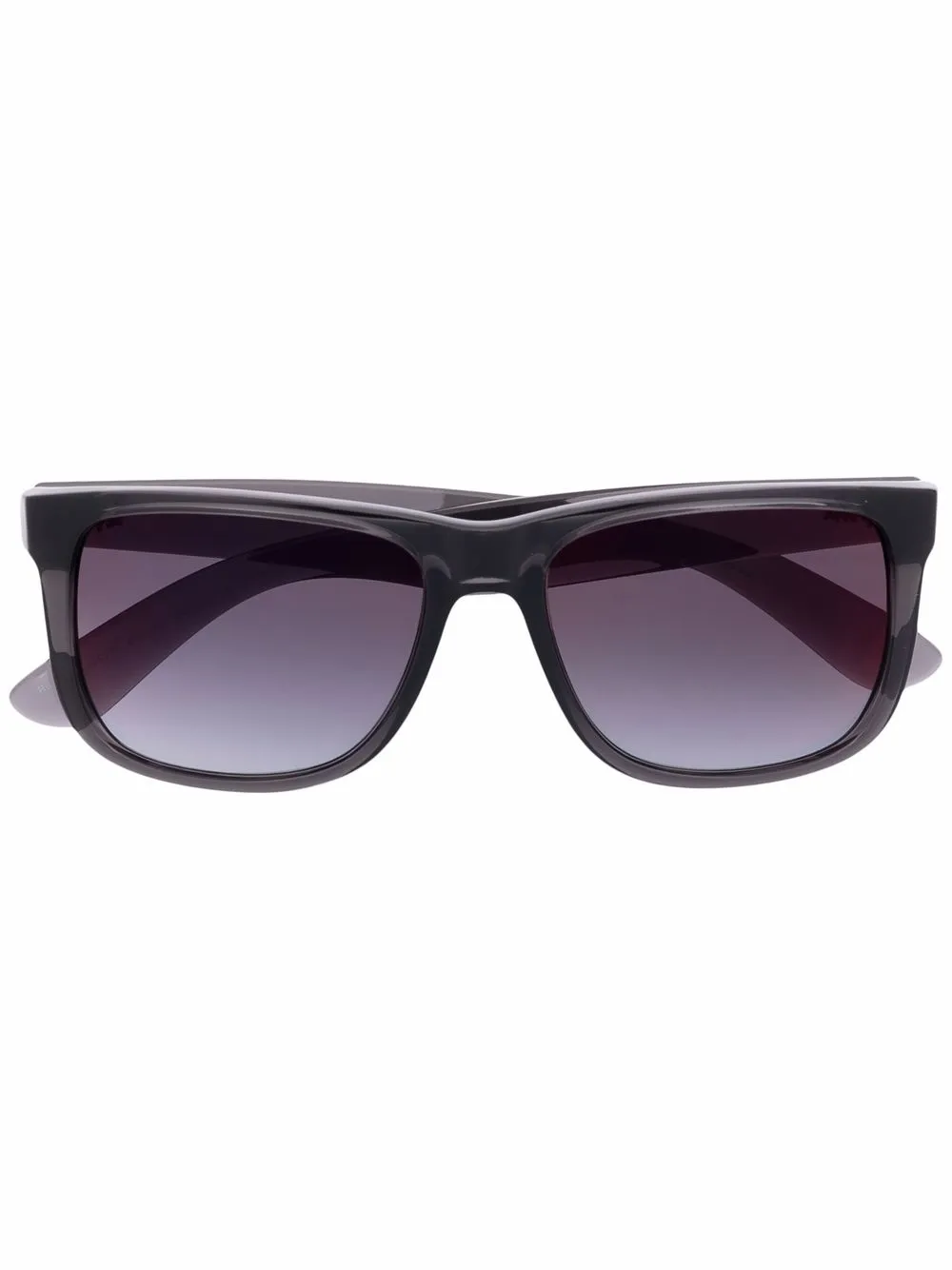 

Ray-Ban tinted square-frame sunglasses - Black