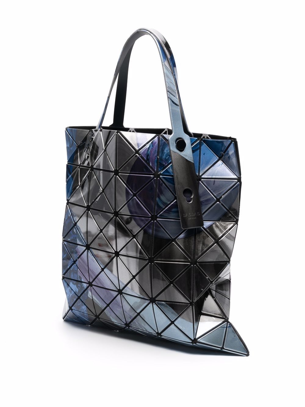 фото Bao bao issey miyake сумка-тоут jelly