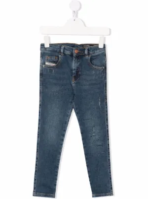 Designer Jeans for Girls - FARFETCH AU