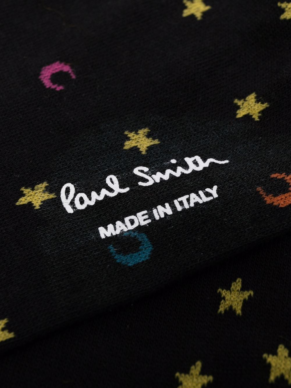 фото Paul smith носки с вышитым логотипом