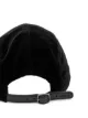 Supreme velvet camp cap