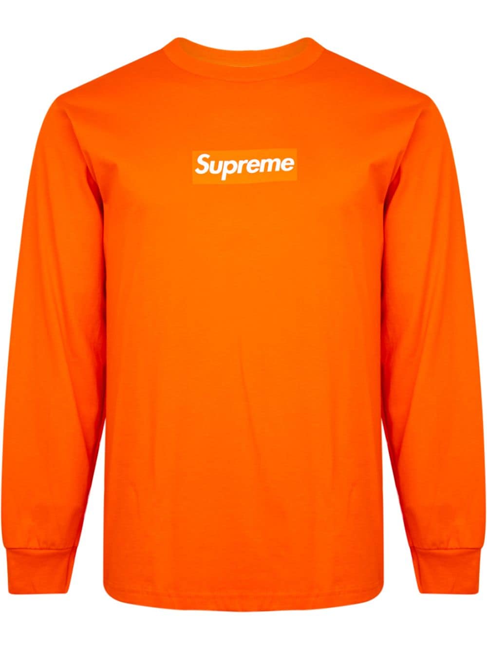 Supreme Box Logo Long-Sleeve T-Shirt